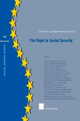 The Right to Social Security
