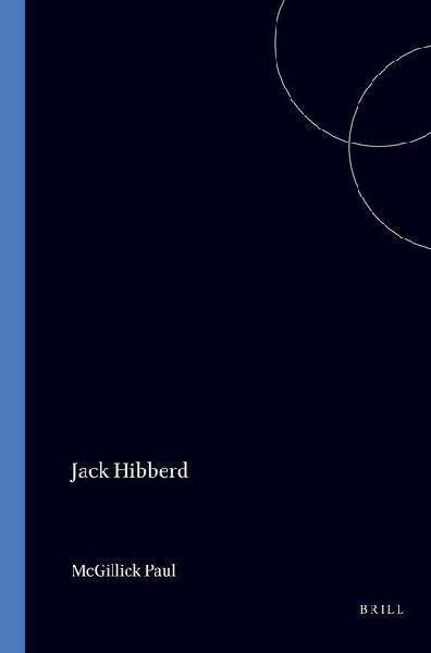 Jack Hibberd