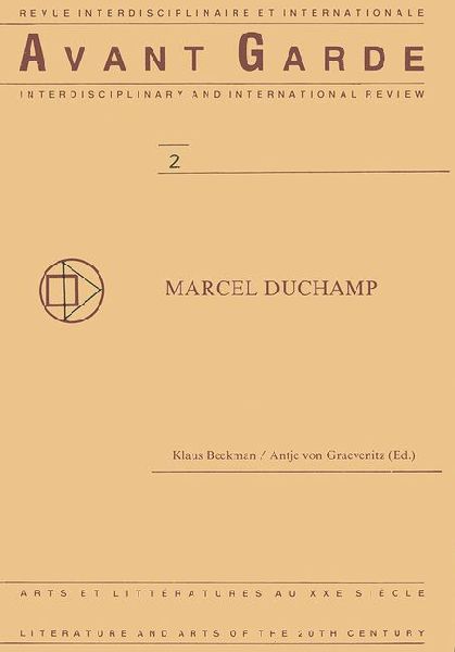 Marcel Duchamp