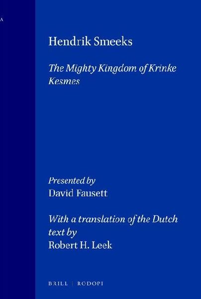 The Mighty Kingdom of Krinke Kesmes