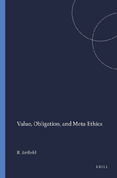 Value, Obligation, and Meta-Ethics