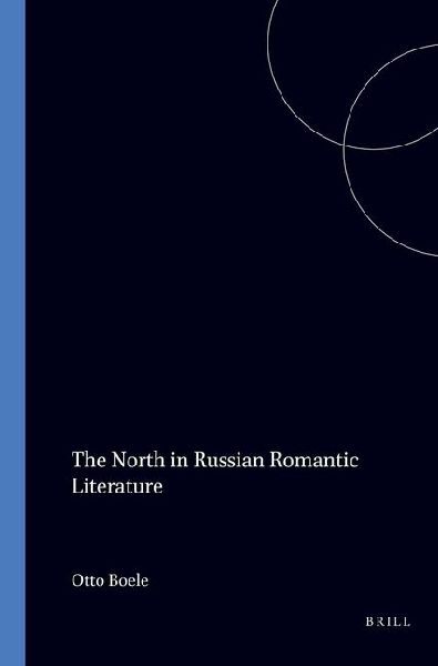 The North in Russian Romantic Literature