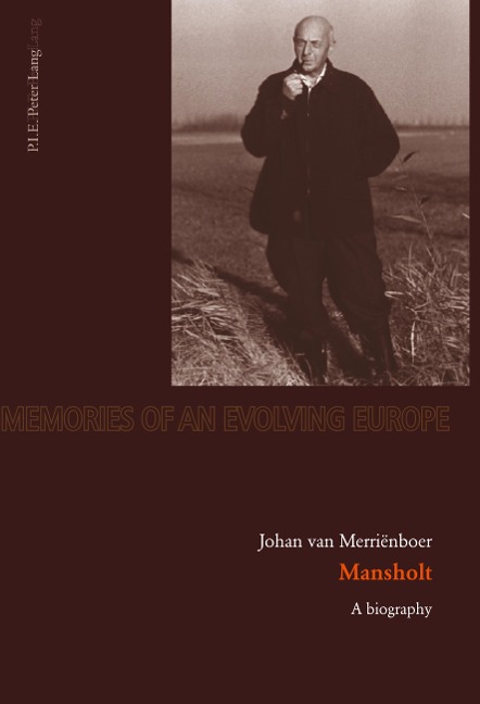 Mansholt: A biography