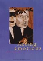 Acting Emotions