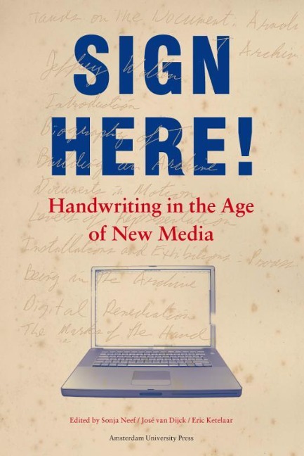 Sign Here!