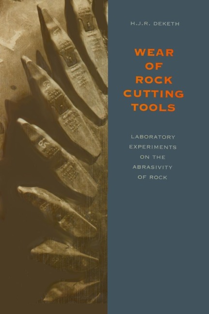 Wear of Rock Cutting Tools: Laboratory Experiments on the Abrasivity of Rock