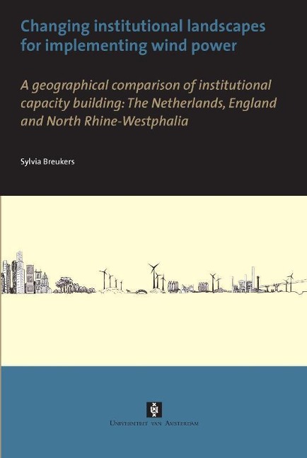 Changing Institutional Landscapes