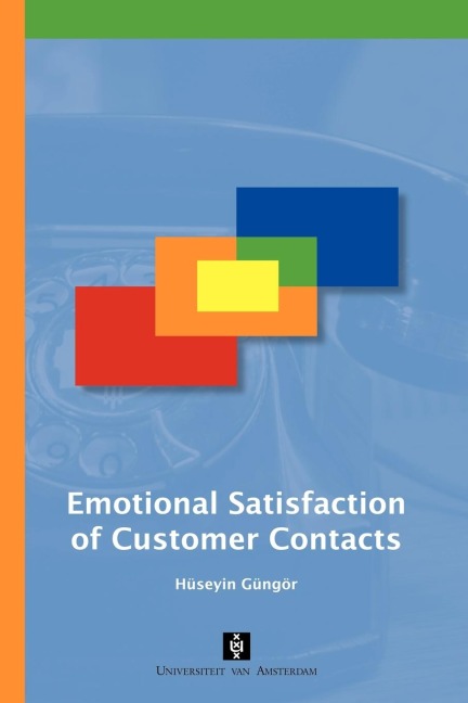 Emotional Satisfaction of Customer Contacts