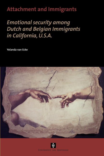 Attachment and Immigrants: Emotional security among Dutch and Belgian Immigrants in California, U.S.A.