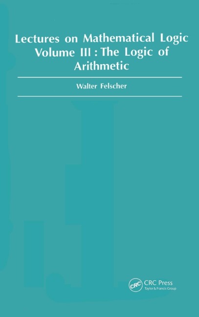 Logic of Arithmetic