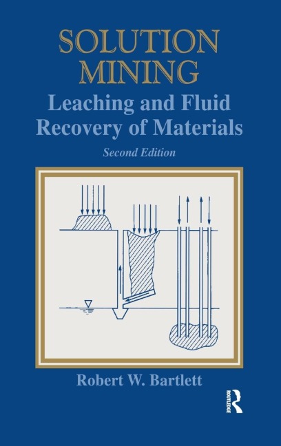 Solution Mining: Leaching and Fluid Recovery of Materials