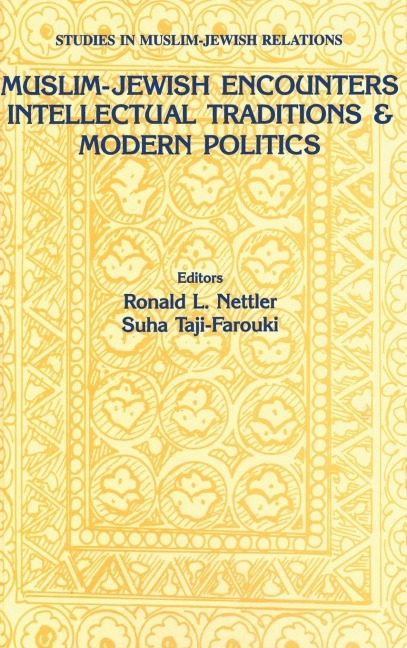 Muslim-Jewish Encounters