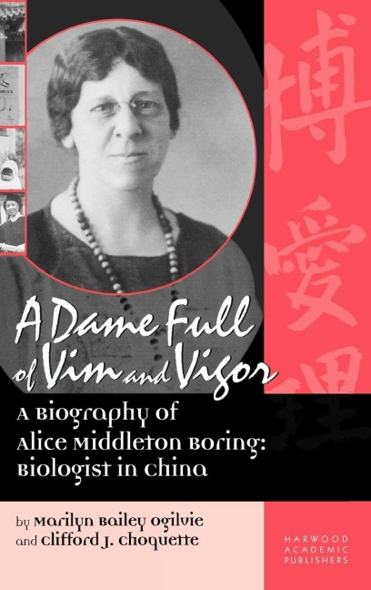 A Dame Full of Vim and Vigour