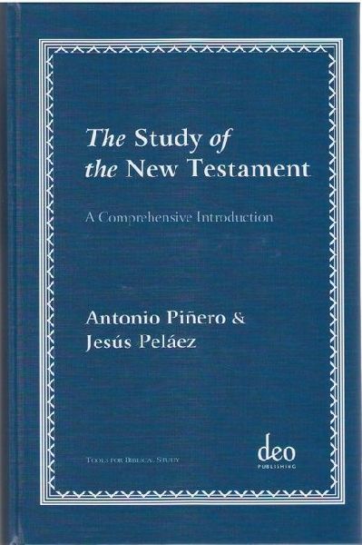 The Study of the New Testament: A Comprehensive Introduction