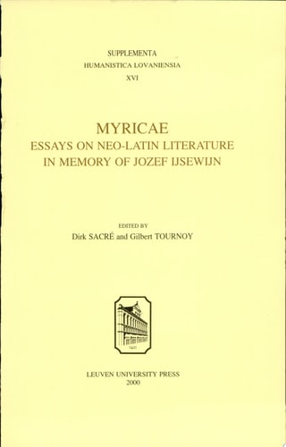 Myricae
