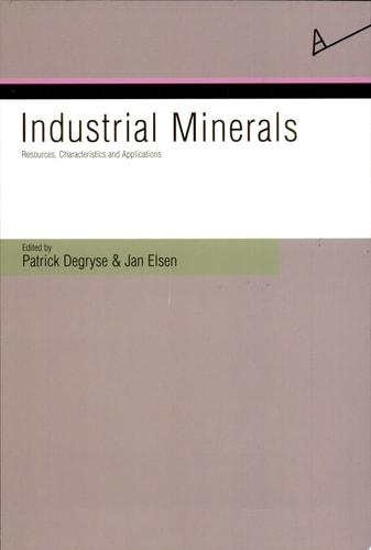 Industrial Minerals Resources, Characteristics, and Applications