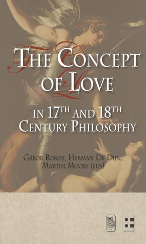 The Concept of Love in 17th and 18th Century Philosophy