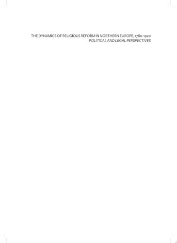 Political and Legal Perspectives