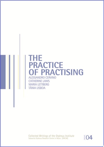 The Practice of Practising