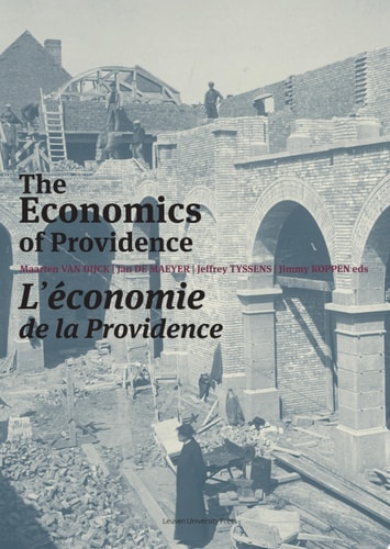The Economics of Providence Management, Finances and Patrimony of Religious Orders and Congregations in Europe, 1773- C 1930