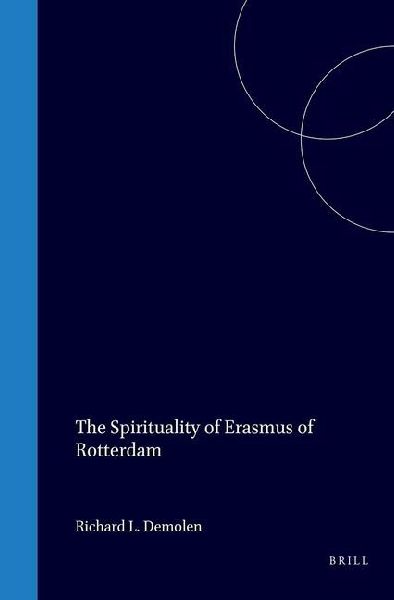 The Spirituality of Erasmus of Rotterdam