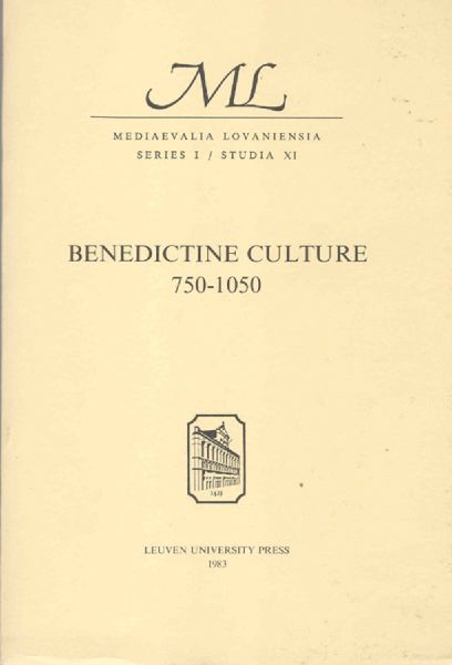 Benedictine Culture 750-1050