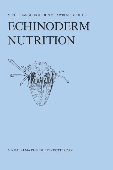 Echinoderm Nutrition
