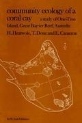 Community Ecology of a Coral Cay: A Study of One-Tree Island, Great Barrier Reef, Australia