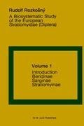 A Biosystematic Study of the European Stratiomyidae (Diptera): Volume 1 - Introduction, Beridinae, Sarginae and Stratiomyinae