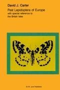 Pest Lepidoptera of Europe: With Special Reference to the British Isles