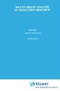 Multivariate Analysis in Vegetation Research