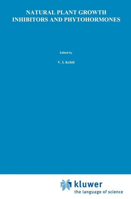 Natural Plant Growth Inhibitors and Phytohormones