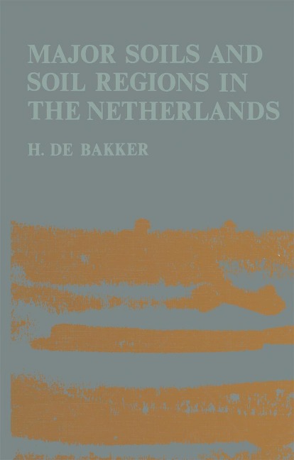Major Soils and Soil Regions in the Netherlands