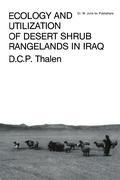 Ecology and Utilization of Desert Shrub Rangelands in Iraq