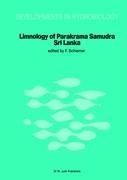 Limnology of Parakrama Samudra - Sri Lanka: A case study of an ancient man-made lake in the tropics