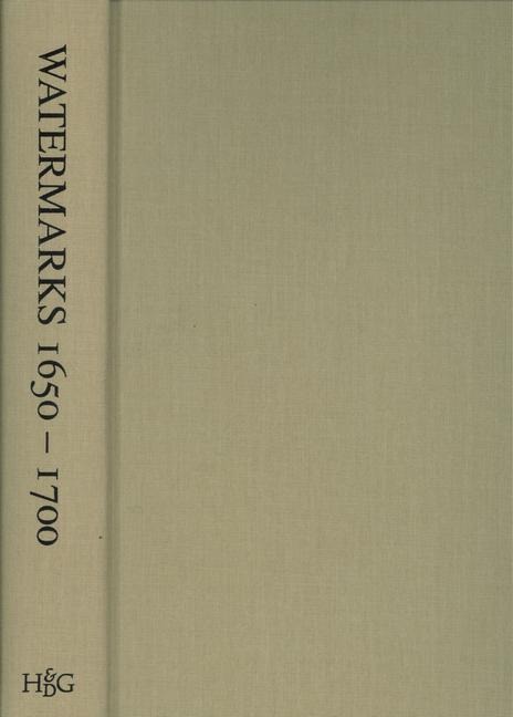 Watermarks (1650-1700) Found in the Zeeland Archives
