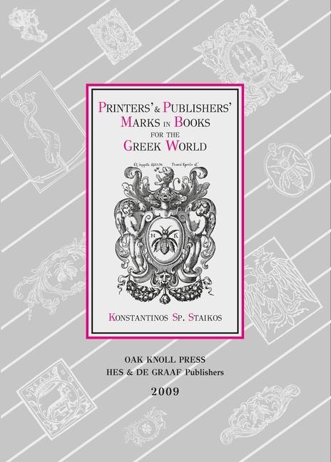 Printers' and Publishers' Marks in Books for the Greek World (1491-1821)
