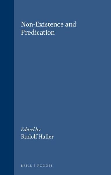 Non-Existence and Predication