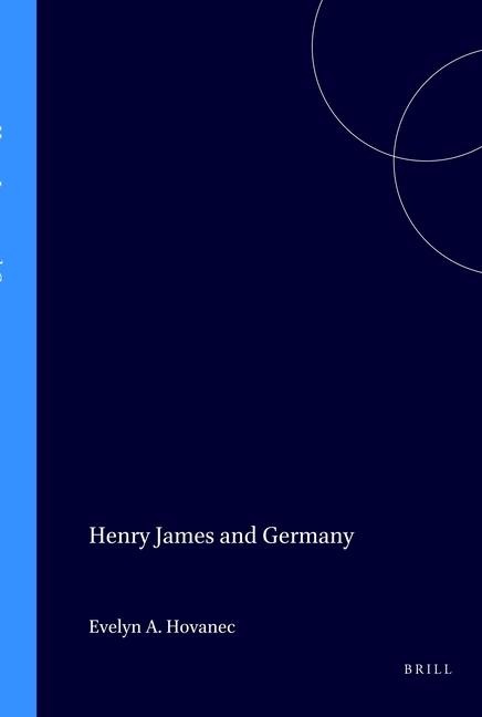 Henry James and Germany