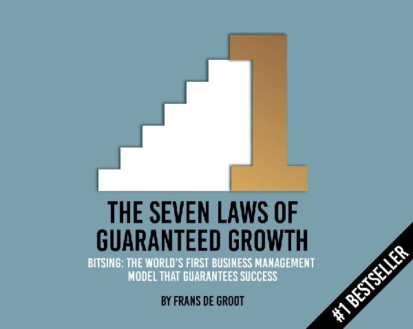 The Seven Laws of Guaranteed Growth: Bitsing: The World's First Business Management Model That Guarantees Success