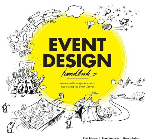 Event Design Handbook: Systematically Design Innovative Events Using the Event Canvas