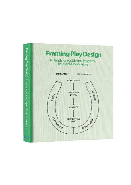 Framing Play Design: A Hands-On Guide for Designers, Learners and Innovators