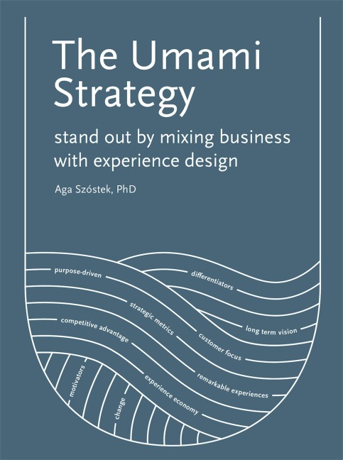 The Umami Strategy: The Less-Digital Guide to Creative Work
