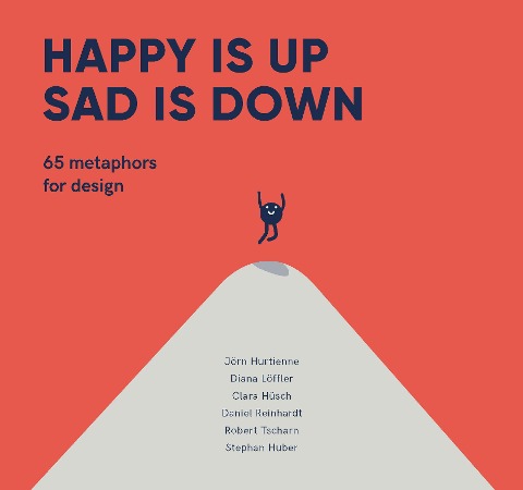 Happy Is Up, Sad Is Down: 65 Metaphors for Design