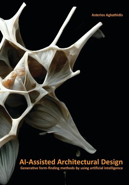 AI-Assisted Architectural Design: Generative form-finding methods by using AI