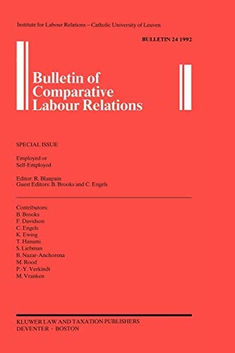 Employed or Self-Employed