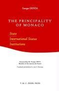 The Principality of Monaco: State, International Status, Institutions
