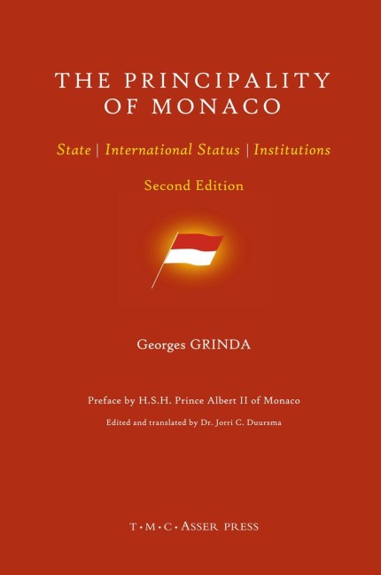 The Principality of Monaco: State, International Status, Institutions