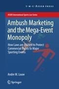 Ambush Marketing & the Mega-Event Monopoly: How Laws are Abused to Protect Commercial Rights to Major Sporting Events