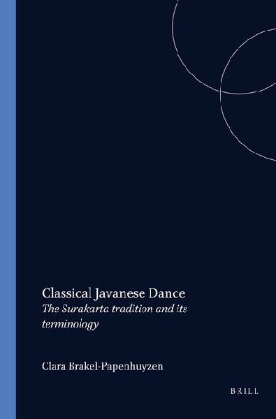 Classical Javanese Dance